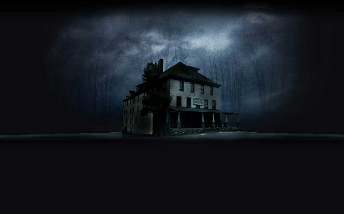 Strange Hotel