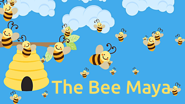 The Bee Maya