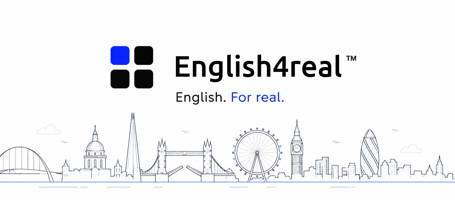 English4real (English for real)